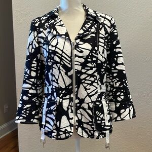 Women’s anthracite by Muse jacket